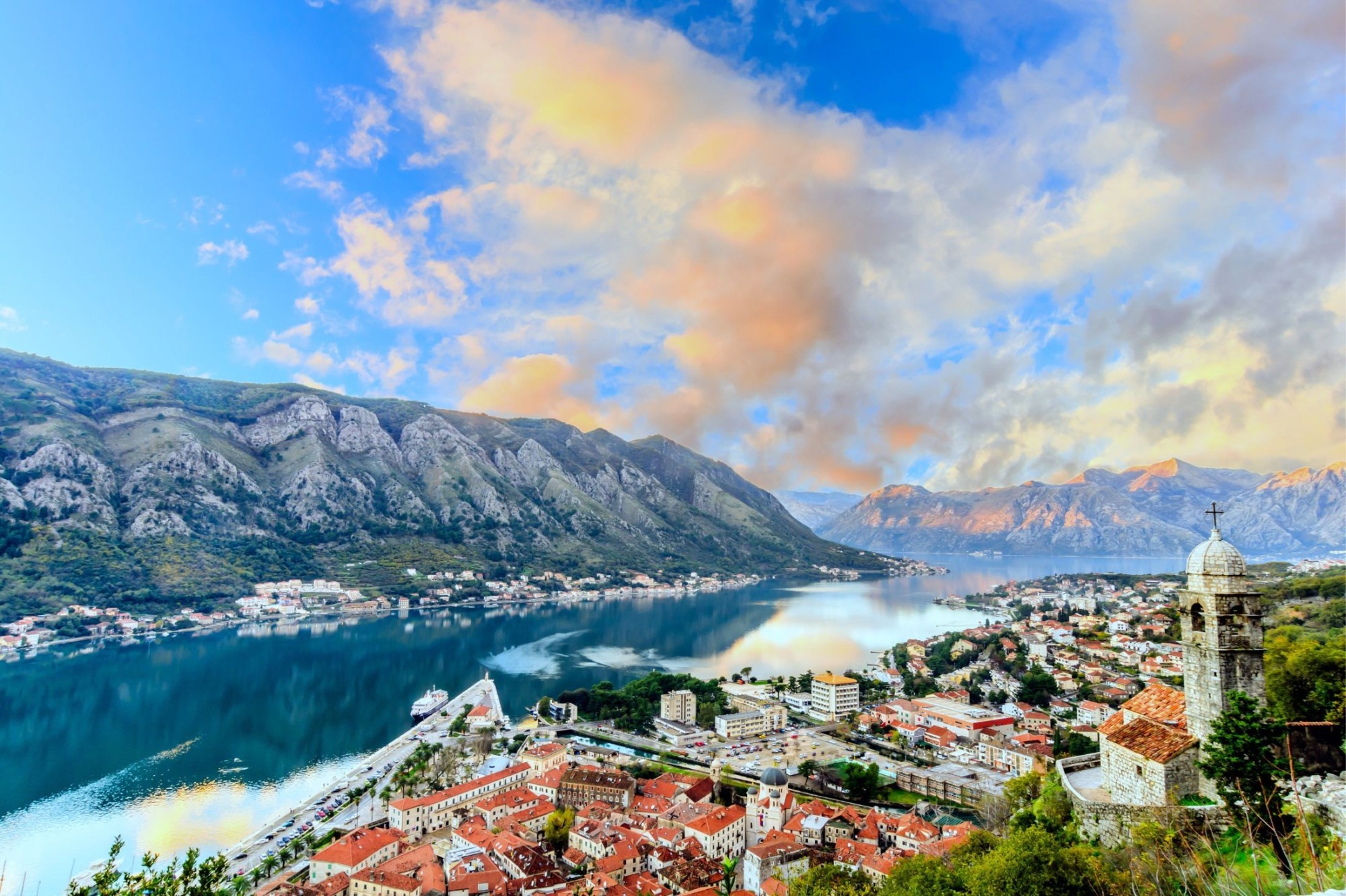 Exploring Kotor – Where History Meets Natural Beauty