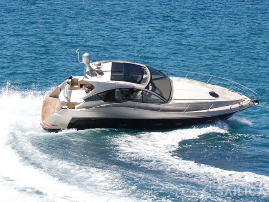 MOTOR YACHT MIRAKUL 40 - BLACK